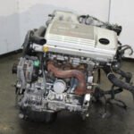 JDM 1998-2003 Toyota Sienna 2WD Motor 1MZ-FE-VVTI 3.0L 6-Cyl Engine