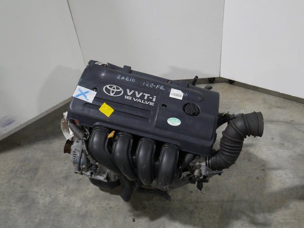JDM 2000-2005 Toyota Celica gt, 2000-2008 Toyota Corolla, 2003-2008 Toyota Matrix Motor 1ZZ-FE 1.8L 4 Cyl Engine