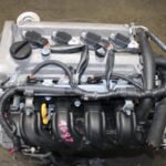 JDM 2000-2006 Toyota Echo Motor 1NZFE 1.5L 4 Cyl Engine