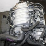JDM 2001-2006 Lexus Sc430, Ls430 Motor 3UZFE-VVTI 4.3L 8 Cyl Engine