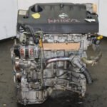 JDM 2002-2006 Nissan Altima Motor QR25-1GEN 2.5L 4 Cyl Engine