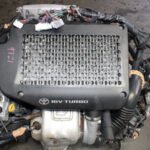 JDM 2002-2007 Toyota Caldina 3SGTE 2.0L 5th Gen 4 Cyl Engine