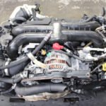 JDM 2004 2005 2006 Subaru Baja Turbo Motor EJ20X-1GEN 2.0L 4 Cyl Engine