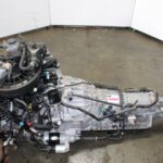 JDM 2004-2008 Mazda RX8 1.3L 6 Port Engine JDM 13B-MSP Motor Automatic