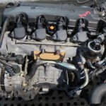 JDM 2006-2011 Honda Civic Motor R18A 1.8L 4 Cyl Engine