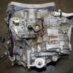 JDM 2007-2008 Nissan Versa CVT Automatic Transmission 4 Cyl 1.8L
