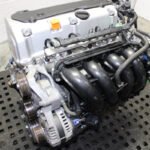 JDM 2008-2012 Honda Accord, 2009-2014 Acura TSX, 2010-2014 Honda CRV Motor K24A 2.4L 4 Cyl Engine