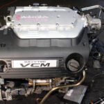 JDM 2008-2012 Honda Accord Motor J35A-VCM 3.5L 6 Cyl Engine