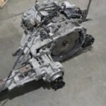 JDM 2008-2013 Mitsubishi Outlander 2.4L CVT AWD Automatic 4B12 Transmission