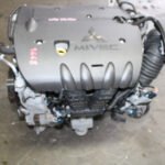 JDM 2008-2013 Mitsubishi Outlander Motor 4B12 2.4L 4 Cyl Engine