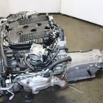 JDM 2009-2013 Infiniti G37, Nissan 370Z, 2011-2013 Infiniti M37 RWD VQ37VHR 3.7L 6 Cyl Engine Only