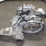 JDM 2009-2013 Mitsubishi Lancer AWD 4x4 Automatic 4B12 2.4L 4 Cyl Transmission