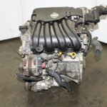JDM 2009-2014 Nissan Cube Motor MR18 1.8L 4 Cyl Engine
