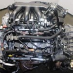 JDM 2009-2014 Nissan Murano Motor VQ35DE-2GEN 3.5L 6 Cyl Engine