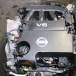 JDM 2009-2014 Nissan Murano Motor VQ35DE-2GEN 3.5L 6 Cyl Engine