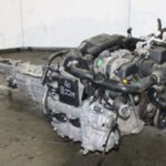 JDM 2013-2016 Subaru BRZ Motor FA20 Manual Transmission 2.0L 4 Cyl Engine