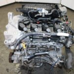 JDM 2014-2020 Nissan Rogue Motor QR25-3GEN 2.5L 4 Cyl Engine