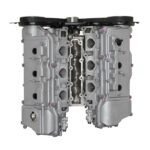 Lexus Toyota 3MZFE Hybrid 3.3L V6 Remanufactured Engine – 40242 - Image 4