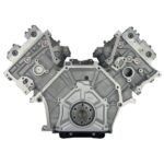 Lincoln 4.6L V8 1997- 1998 Continental DOHC 32 Valve Vin V Remanufactured Engine - Image 2