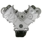 Lincoln 4.6L V8 1997- 1998 Continental DOHC 32 Valve Vin V Remanufactured Engine