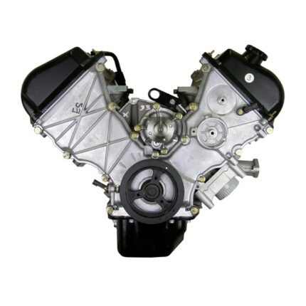 Lincoln 4.6L V8 2001-2003 DOHC 32 Valve Vin R Remanufactured Engine
