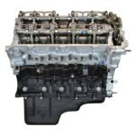 Lincoln 4.6L V8 2003-2004 Aviator  DOHC 32 Valve Vin H Remanufactured Engine - Image 3
