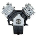 Lincoln 4.6L V8 2003-2004 Aviator  DOHC 32 Valve Vin H Remanufactured Engine - Image 2