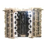 Lincoln 5.4L V8 1999-2001 Navigator DOHC 32 Valve Vin A,R Remanufactured Engine - Image 4