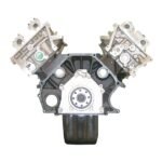 Lincoln 5.4L V8 1999-2001 Navigator DOHC 32 Valve Vin A,R Remanufactured Engine - Image 2