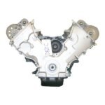 Lincoln 5.4L V8 1999-2001 Navigator DOHC 32 Valve Vin A,R Remanufactured Engine