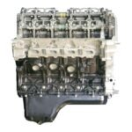 Lincoln 5.4L V8 2002 Navigator DOHC 32 Valve Vin R Remanufactured Engine - Image 3