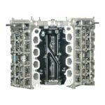 Lincoln 5.4L V8 2002 Navigator DOHC 32 Valve Vin R Remanufactured Engine - Image 4