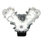 Lincoln 5.4L V8 2002 Navigator DOHC 32 Valve Vin R Remanufactured Engine
