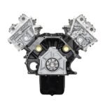 Lincoln 5.4L V8 2002-2004 Navigator, Blackwood DOHC 32 Valve Remanufactured Engine - Image 2
