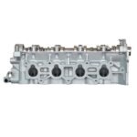 Mazda 1.5 L4L Remanufactured Cylinder Head – 10/97-6/98 Z5 - Image 2