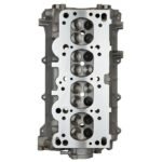 Mazda 1.6 L4L Remanufactured Cylinder Head – 3/89-8/93 B6 - Image 6