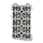 Mazda 1.6 L4L Remanufactured Cylinder Head – 3/89-8/93 B6 - Image 5