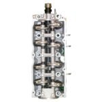 Mazda 2.0 L4L Remanufactured Cylinder Head – 4/85-12/87 FE CYLINDER - Image 5
