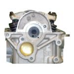 Mazda 2.0 L4L Remanufactured Cylinder Head – 4/85-12/87 FE CYLINDER - Image 3