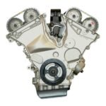 Mazda 3.0L V6 Remanufactured Engine – 2002-2003