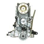 Mazda BP 1.8L L4 Remanufactured Engine – 2/91-7/94