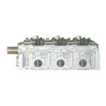 Mitsubishi 3.0 V6L Remanufactured Cylinder Head – 6/94-2003 6G72 - Image 2