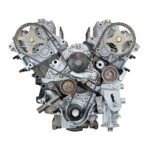 Mitsubishi 6G75 3.8L V6 Remanufactured Engine – 40546