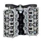 Mitsubishi 6G75 3.8L V6 Remanufactured Engine – 40546 - Image 4