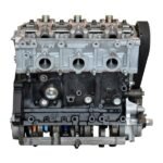Mitsubishi 6G75 3.8L V6 Remanufactured Engine – 40546 - Image 3