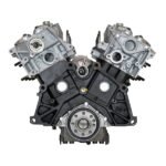 Mitsubishi 6G75 3.8L V6 Remanufactured Engine – 40546 - Image 2