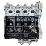 Nissan QR25DE 2.5L L4 Remanufactured Engine – 41553 - Image 3