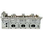 Nissan/Infiniti 3.5 V6L Remanufactured Cylinder Head – 2007-2012 VQ35HR - Image 2