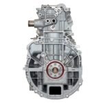 Pontiac Toyota 2AZFE LAX 2.4L L4 Remanufactured Engine – 41615 - Image 2