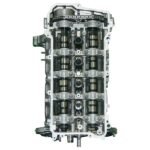 Pontiac Toyota 2ZZGE 1.8L L4 Remanufactured Engine – 8/99-2006 - Image 4